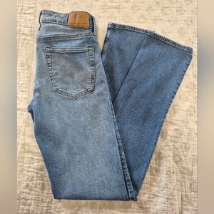 American Eagle Outfitters Young Men's Light Blue Jeans